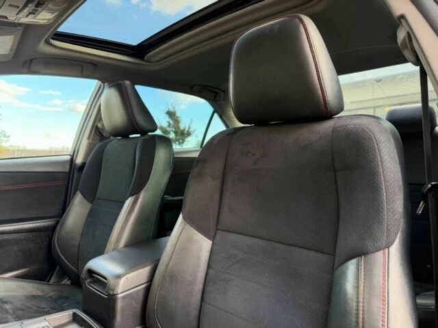 Черный Тойота Камри, объемом двигателя 3.5 л и пробегом 72 тыс. км за 10800 $, фото 7 на Automoto.ua