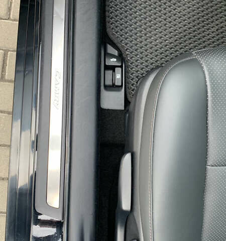 Черный Тойота Камри, объемом двигателя 2 л и пробегом 156 тыс. км за 18500 $, фото 21 на Automoto.ua