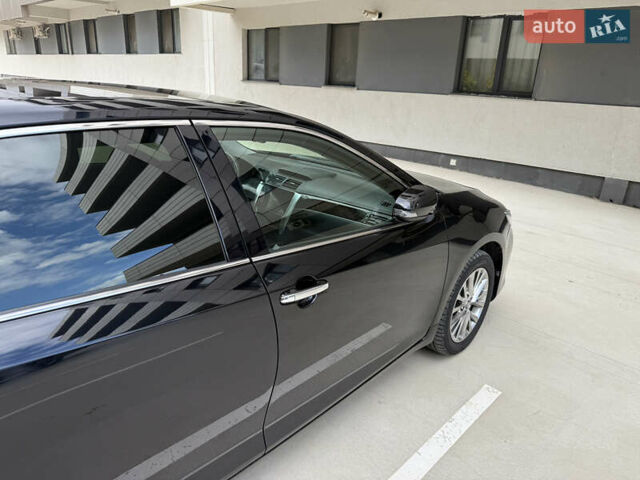 Тойота Камри 2016 в Белгород-Днестровском на Automoto.ua Черный Тойота Камри, объемом двигателя 2.49 л и пробегом 107 тыс. км за 19500 $, фото 16 на Automoto.ua