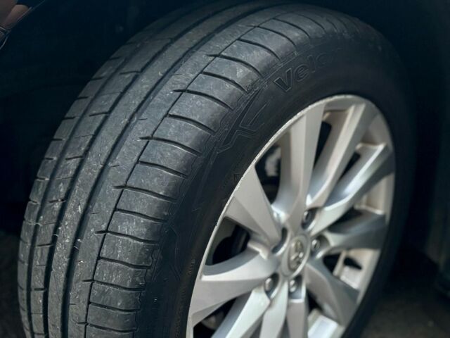 Черный Тойота Камри, объемом двигателя 2.5 л и пробегом 157 тыс. км за 16200 $, фото 23 на Automoto.ua