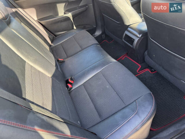 Чорний Тойота Камрі, об'ємом двигуна 2.49 л та пробігом 192 тис. км за 11790 $, фото 31 на Automoto.ua