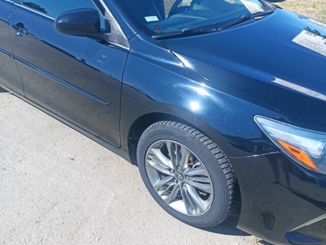 Чорний Тойота Камрі, об'ємом двигуна 2.5 л та пробігом 181 тис. км за 11999 $, фото 5 на Automoto.ua