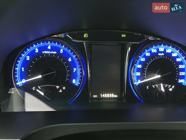 Черный Тойота Камри, объемом двигателя 2.5 л и пробегом 148 тыс. км за 17500 $, фото 17 на Automoto.ua