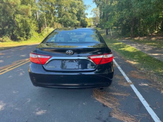 Черный Тойота Камри, объемом двигателя 2.5 л и пробегом 78 тыс. км за 7100 $, фото 4 на Automoto.ua