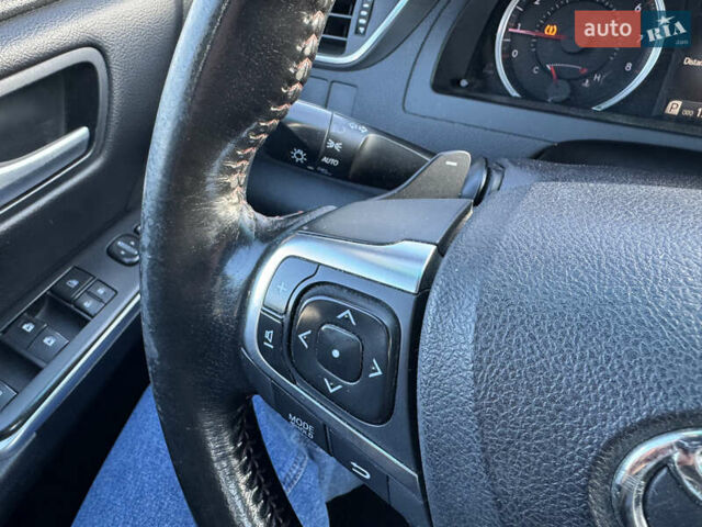 Чорний Тойота Камрі, об'ємом двигуна 2.49 л та пробігом 192 тис. км за 11790 $, фото 20 на Automoto.ua