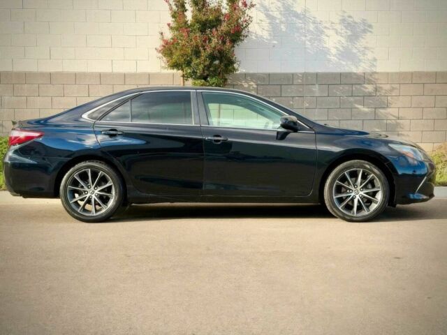 Черный Тойота Камри, объемом двигателя 3.5 л и пробегом 72 тыс. км за 10800 $, фото 5 на Automoto.ua