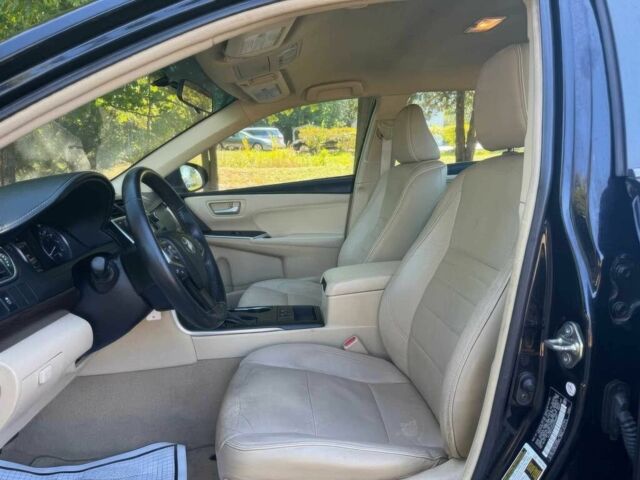 Черный Тойота Камри, объемом двигателя 2.5 л и пробегом 78 тыс. км за 7100 $, фото 8 на Automoto.ua