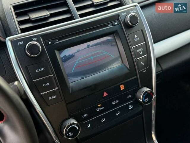 Чорний Тойота Камрі, об'ємом двигуна 2.49 л та пробігом 134 тис. км за 13900 $, фото 42 на Automoto.ua