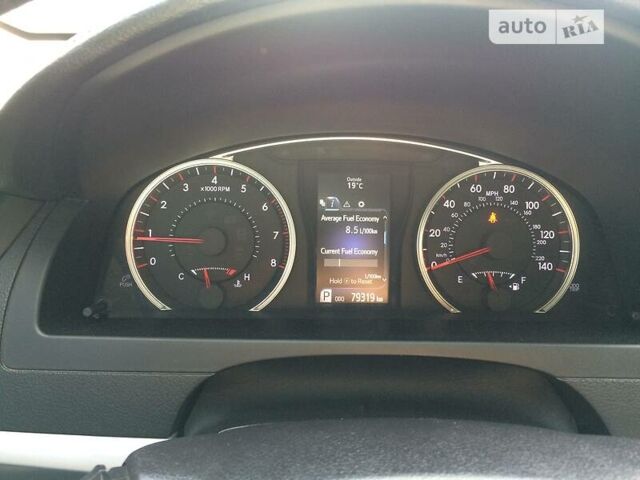 Тойота Камри 2016 в Киеве на Automoto.ua Черный Тойота Камри, объемом двигателя 2.5 л и пробегом 130 тыс. км за 13800 $, фото 30 на Automoto.ua