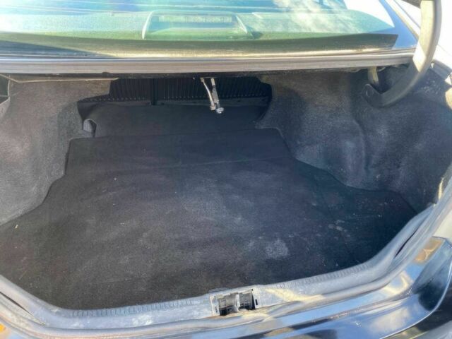 Черный Тойота Камри, объемом двигателя 2.5 л и пробегом 73 тыс. км за 5300 $, фото 9 на Automoto.ua