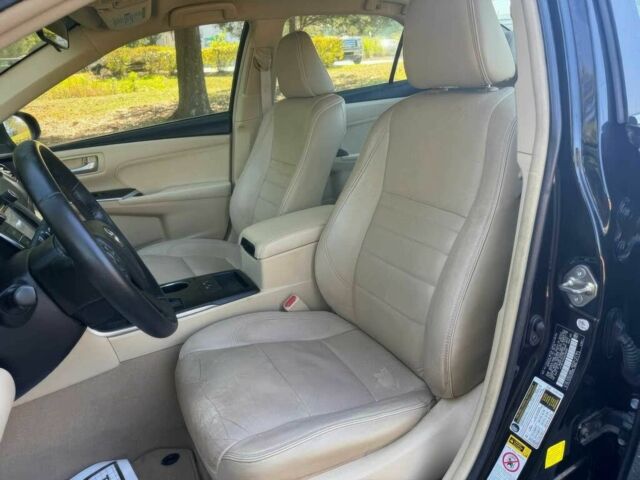 Черный Тойота Камри, объемом двигателя 2.5 л и пробегом 78 тыс. км за 7100 $, фото 7 на Automoto.ua