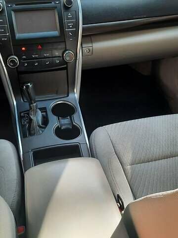 Черный Тойота Камри, объемом двигателя 2.49 л и пробегом 200 тыс. км за 13850 $, фото 10 на Automoto.ua