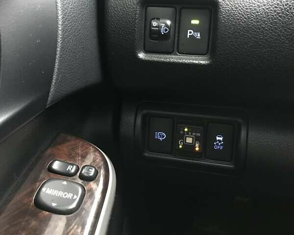 Черный Тойота Камри, объемом двигателя 2.5 л и пробегом 148 тыс. км за 17500 $, фото 13 на Automoto.ua