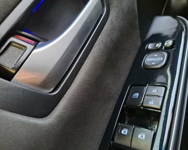 Черный Тойота Камри, объемом двигателя 2.49 л и пробегом 180 тыс. км за 15500 $, фото 20 на Automoto.ua