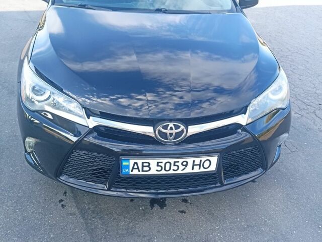 Чорний Тойота Камрі, об'ємом двигуна 2.5 л та пробігом 181 тис. км за 11999 $, фото 4 на Automoto.ua