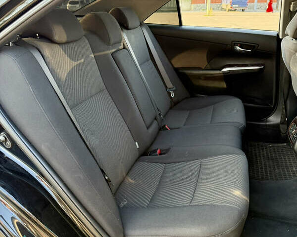 Чорний Тойота Камрі, об'ємом двигуна 2.49 л та пробігом 129 тис. км за 18000 $, фото 14 на Automoto.ua