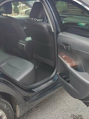 Черный Тойота Камри, объемом двигателя 2.5 л и пробегом 150 тыс. км за 17500 $, фото 1 на Automoto.ua