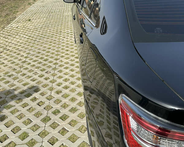 Черный Тойота Камри, объемом двигателя 2.5 л и пробегом 190 тыс. км за 16900 $, фото 8 на Automoto.ua