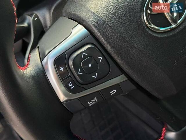 Чорний Тойота Камрі, об'ємом двигуна 2.49 л та пробігом 134 тис. км за 13900 $, фото 37 на Automoto.ua