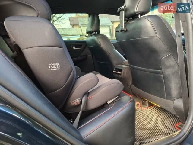 Черный Тойота Камри, объемом двигателя 2.49 л и пробегом 180 тыс. км за 15500 $, фото 19 на Automoto.ua