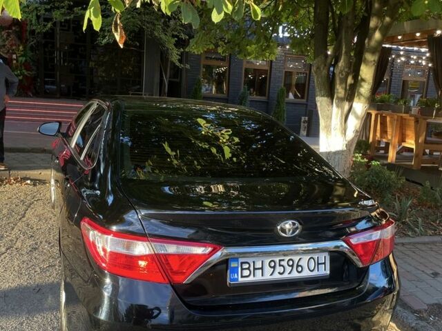 Чорний Тойота Камрі, об'ємом двигуна 2.5 л та пробігом 3 тис. км за 12000 $, фото 1 на Automoto.ua