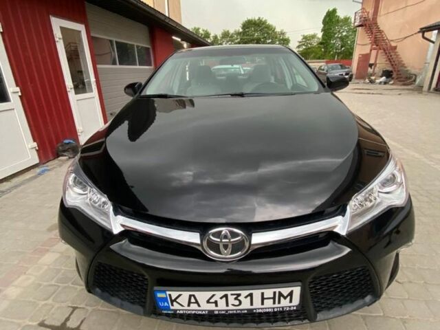 Чорний Тойота Камрі, об'ємом двигуна 2.5 л та пробігом 142 тис. км за 12500 $, фото 4 на Automoto.ua