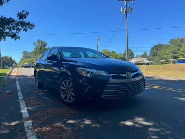 Черный Тойота Камри, объемом двигателя 2.5 л и пробегом 78 тыс. км за 7100 $, фото 2 на Automoto.ua