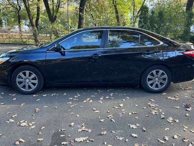 Тойота Камри 2016 в Киеве на Automoto.ua Черный Тойота Камри, объемом двигателя 2.5 л и пробегом 205 тыс. км за 11500 $, фото 4 на Automoto.ua