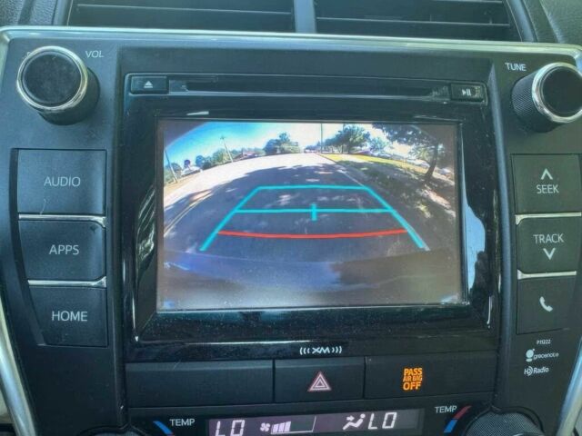 Черный Тойота Камри, объемом двигателя 2.5 л и пробегом 78 тыс. км за 7100 $, фото 9 на Automoto.ua