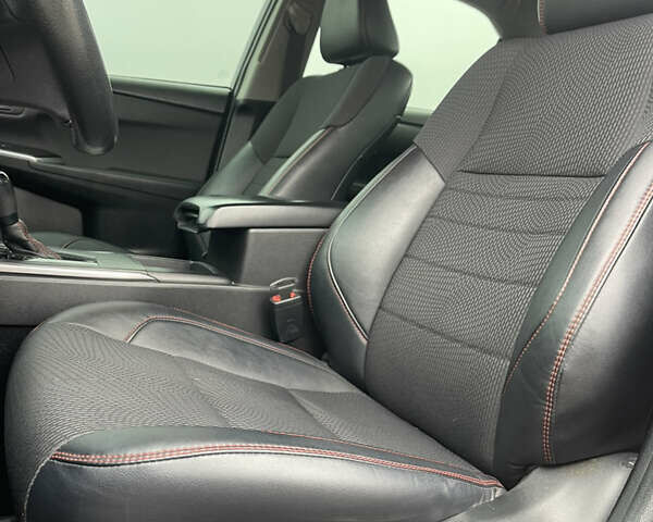 Черный Тойота Камри, объемом двигателя 2.49 л и пробегом 145 тыс. км за 11999 $, фото 16 на Automoto.ua