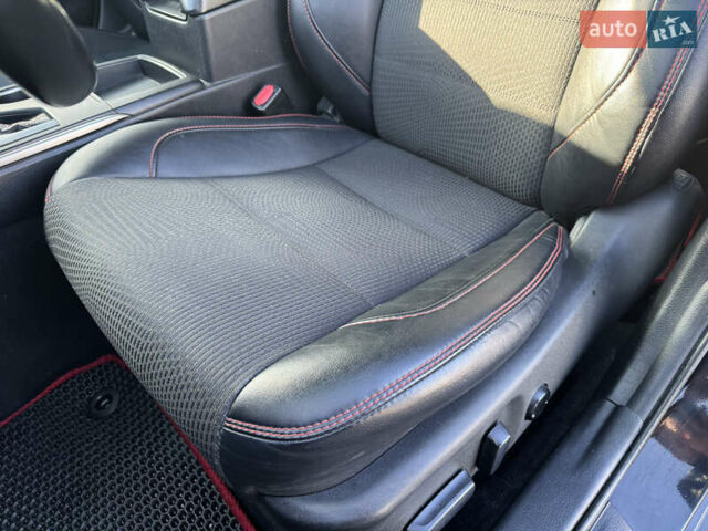 Чорний Тойота Камрі, об'ємом двигуна 2.49 л та пробігом 192 тис. км за 11790 $, фото 14 на Automoto.ua