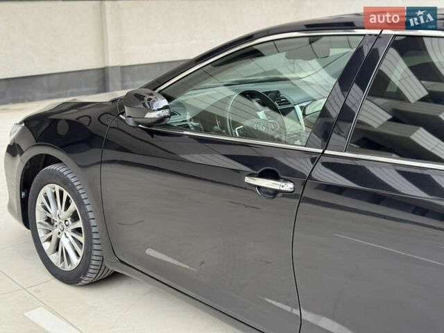 Тойота Камри 2016 в Белгород-Днестровском на Automoto.ua Черный Тойота Камри, объемом двигателя 2.49 л и пробегом 107 тыс. км за 19500 $, фото 20 на Automoto.ua