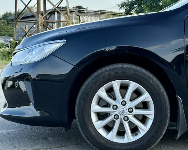 Чорний Тойота Камрі, об'ємом двигуна 2.49 л та пробігом 129 тис. км за 18000 $, фото 9 на Automoto.ua