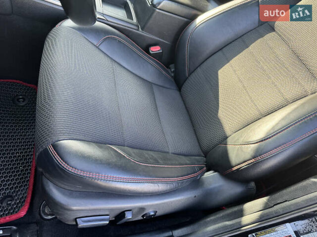 Чорний Тойота Камрі, об'ємом двигуна 2.49 л та пробігом 192 тис. км за 11790 $, фото 15 на Automoto.ua