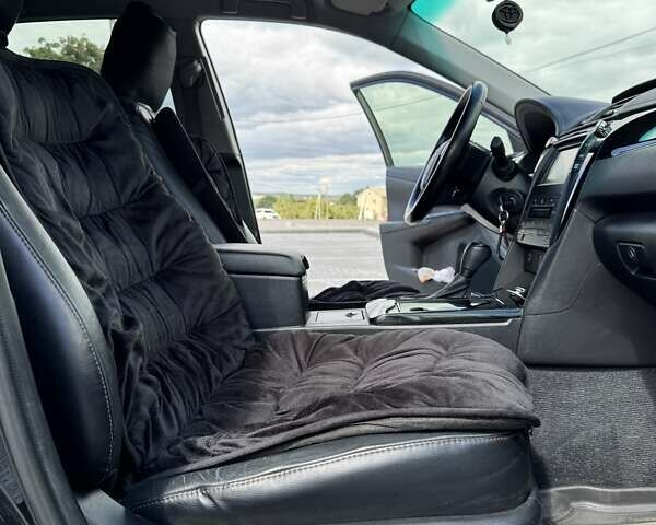 Черный Тойота Камри, объемом двигателя 2.49 л и пробегом 109 тыс. км за 17500 $, фото 20 на Automoto.ua