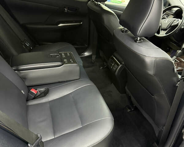 Тойота Камри 2016 в Белгород-Днестровском на Automoto.ua Черный Тойота Камри, объемом двигателя 2.49 л и пробегом 107 тыс. км за 19500 $, фото 34 на Automoto.ua