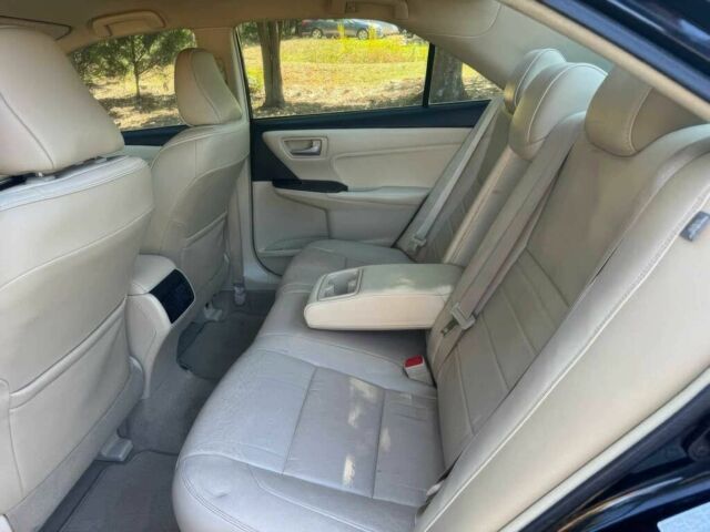 Черный Тойота Камри, объемом двигателя 2.5 л и пробегом 78 тыс. км за 7100 $, фото 11 на Automoto.ua