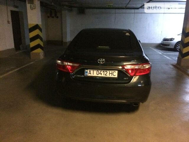 Тойота Камри 2016 в Киеве на Automoto.ua Черный Тойота Камри, объемом двигателя 2.5 л и пробегом 130 тыс. км за 13800 $, фото 43 на Automoto.ua