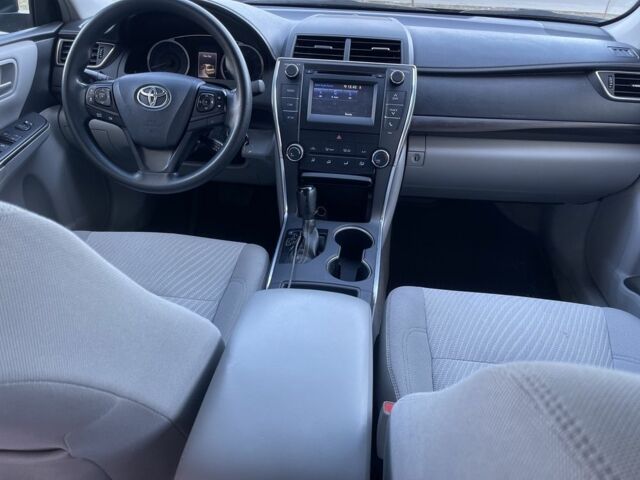 Чорний Тойота Камрі, об'ємом двигуна 2.5 л та пробігом 142 тис. км за 12500 $, фото 3 на Automoto.ua