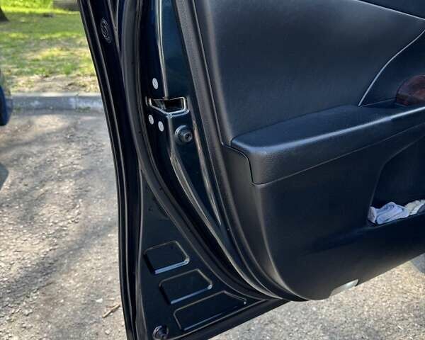 Черный Тойота Камри, объемом двигателя 2.49 л и пробегом 127 тыс. км за 18100 $, фото 47 на Automoto.ua