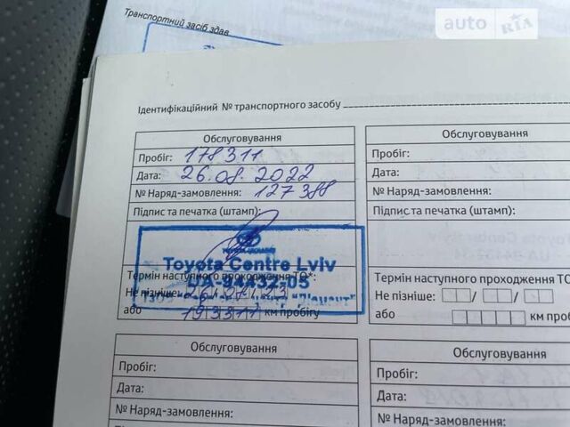 Чорний Тойота Камрі, об'ємом двигуна 2.49 л та пробігом 190 тис. км за 19750 $, фото 24 на Automoto.ua