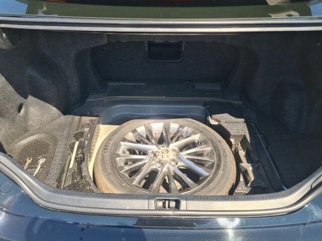 Черный Тойота Камри, объемом двигателя 2.5 л и пробегом 230 тыс. км за 16990 $, фото 10 на Automoto.ua