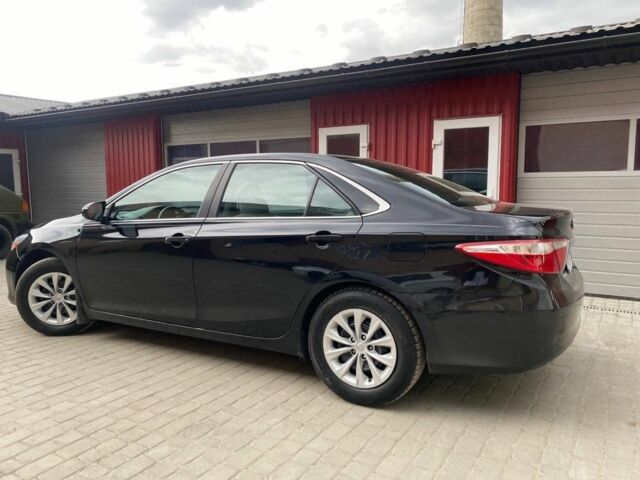 Чорний Тойота Камрі, об'ємом двигуна 2.5 л та пробігом 142 тис. км за 12500 $, фото 6 на Automoto.ua