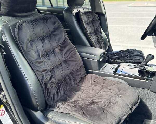 Черный Тойота Камри, объемом двигателя 2.49 л и пробегом 109 тыс. км за 17500 $, фото 21 на Automoto.ua