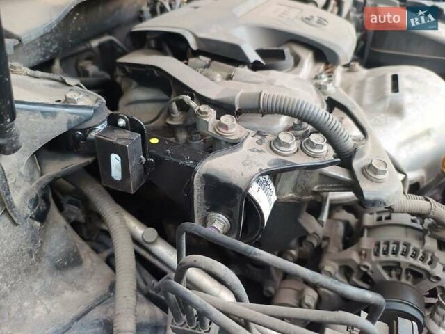 Черный Тойота Камри, объемом двигателя 2.49 л и пробегом 127 тыс. км за 18100 $, фото 25 на Automoto.ua