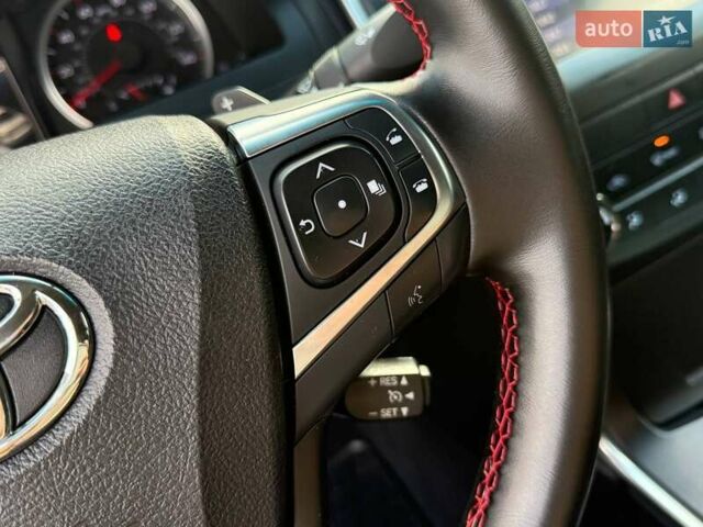 Чорний Тойота Камрі, об'ємом двигуна 2.49 л та пробігом 134 тис. км за 13900 $, фото 40 на Automoto.ua