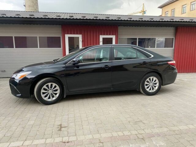 Чорний Тойота Камрі, об'ємом двигуна 2.5 л та пробігом 142 тис. км за 12500 $, фото 5 на Automoto.ua