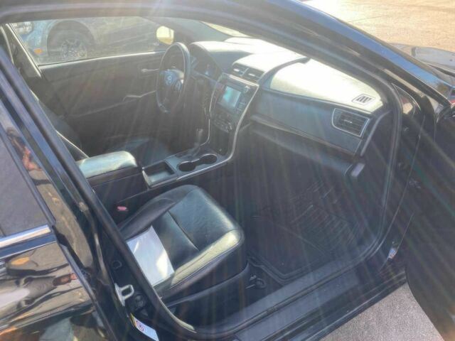 Черный Тойота Камри, объемом двигателя 2.5 л и пробегом 73 тыс. км за 5300 $, фото 5 на Automoto.ua