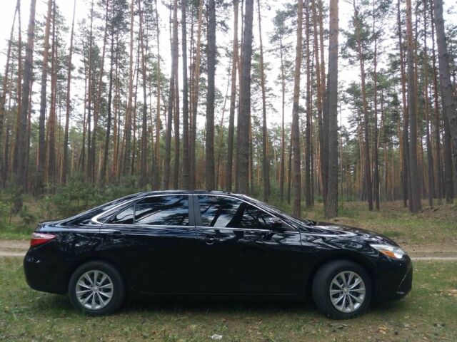 Черный Тойота Камри, объемом двигателя 0 л и пробегом 1 тыс. км за 16500 $, фото 4 на Automoto.ua