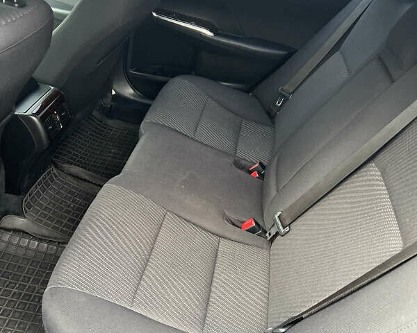 Черный Тойота Камри, объемом двигателя 2.49 л и пробегом 260 тыс. км за 16500 $, фото 6 на Automoto.ua